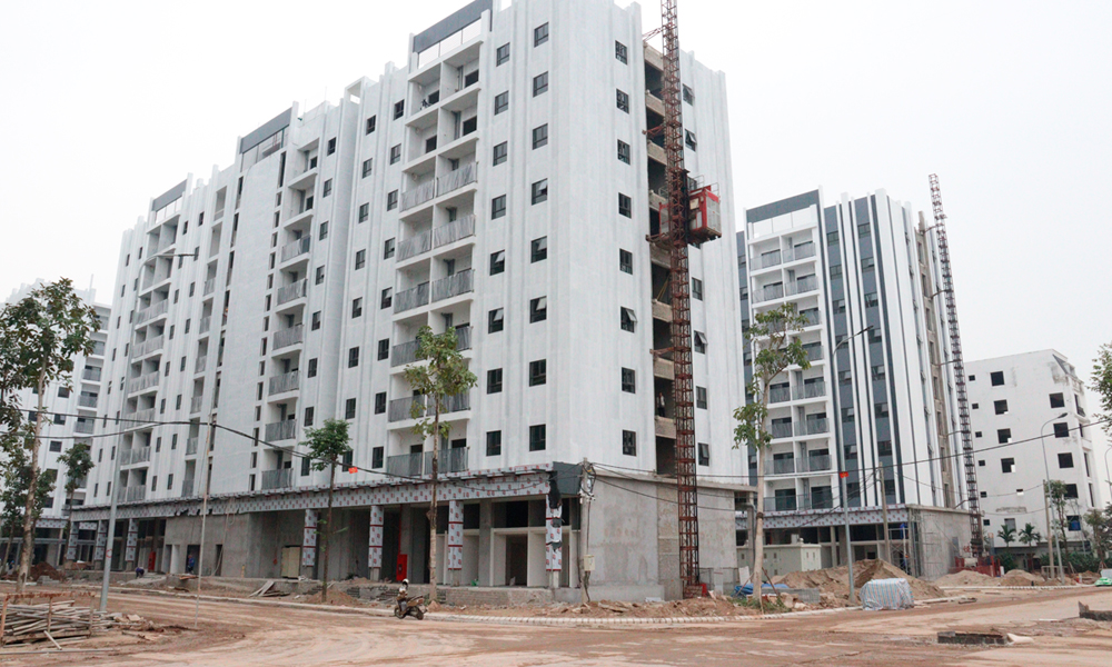 Bac Ninh approves social housing project in Gia Binh